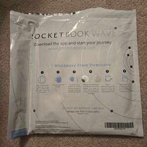 Rocketbook Wave Smart Notebook